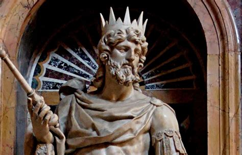 Biography of King David, Biblical Jewish Leader .